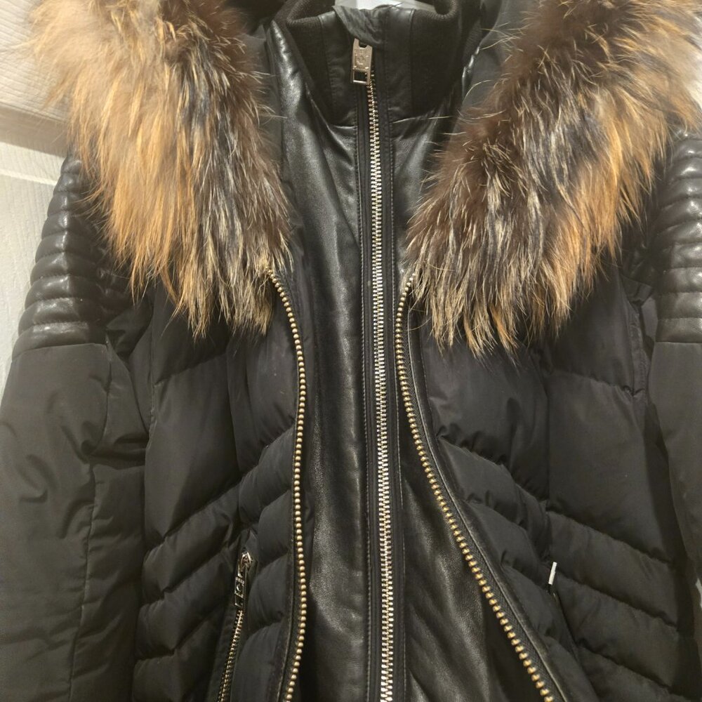Nicole Benisti Coat NB SERIES - Picture 2 of 10